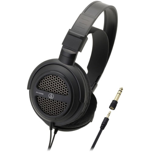 楽天市場】オーディオテクニカ audio-technica ヘッドホン Sound Reality ATH-AR3 BK | 価格比較 - 商品価格ナビ