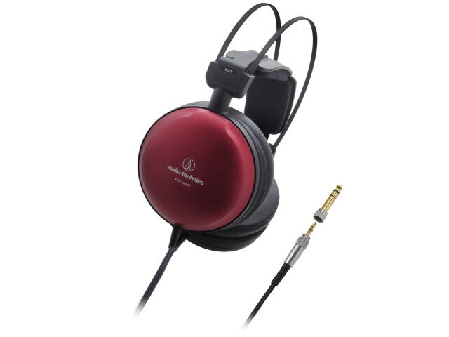 楽天市場】オーディオテクニカ audio-technica ダイナミックヘッドホン ...