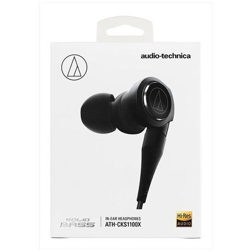 audio-technica - 【美品】audio-technica インナーイヤーヘッドホン