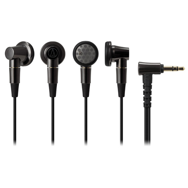 audio-technica インナーイヤー型イヤホン ATH-CM2000TI