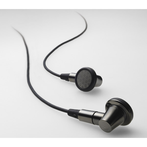 audio-technica インナーイヤー型イヤホン ATH-CM2000TI