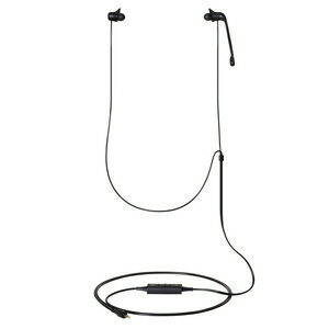 audio-technica インナーイヤーヘッドセット ATH-202COM BK