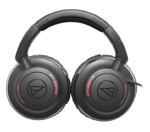 楽天市場】オーディオテクニカ audio-technica ダイナミックヘッドホン ...