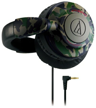 楽天市場】オーディオテクニカ audio-technica ダイナミックヘッドホン ...