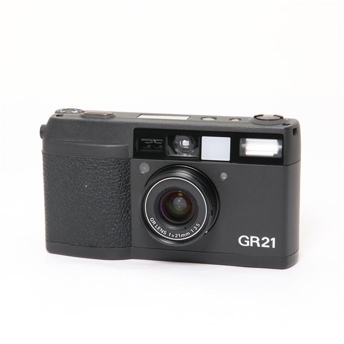 楽天市場】リコー RICOH フィルムカメラ GR21 | 価格比較 - 商品価格ナビ