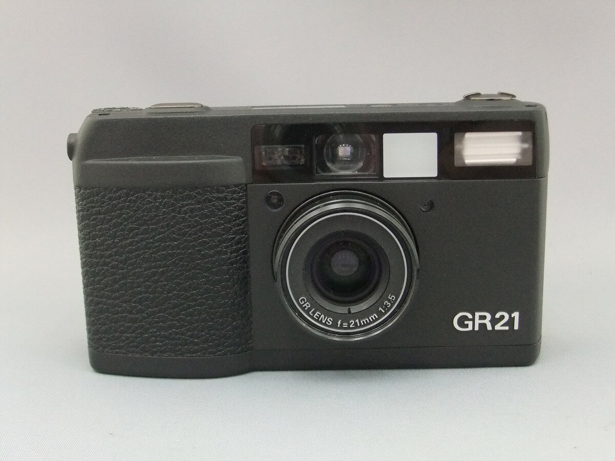 楽天市場】リコー RICOH フィルムカメラ GR21 | 価格比較 - 商品価格ナビ