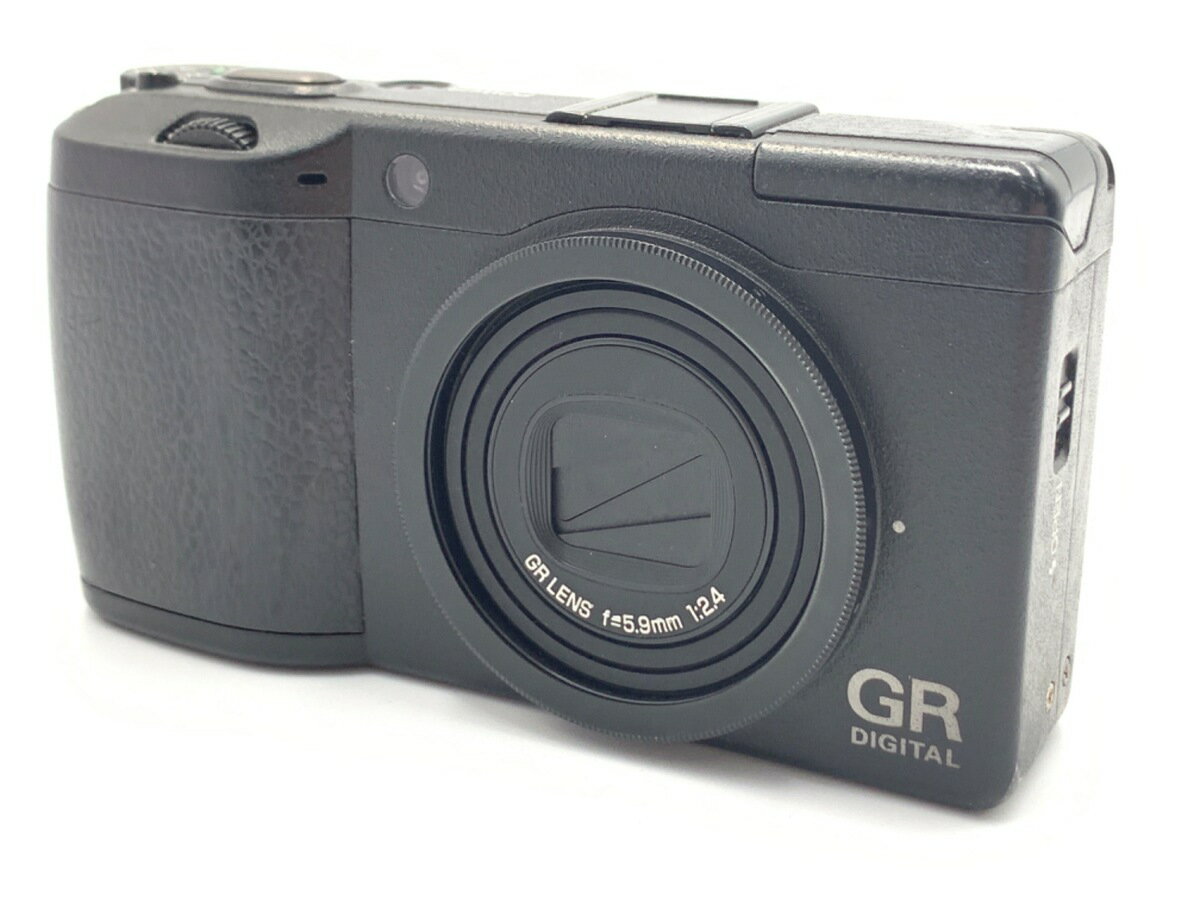 RICOH リコー GR APS-C ショット数887 neuroinstituto.com.br