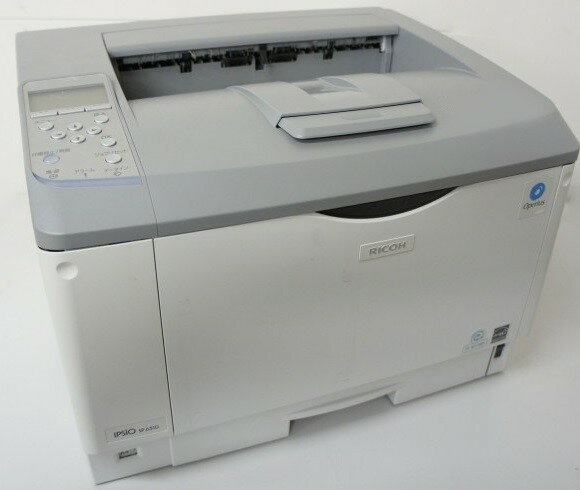 楽天市場】リコー RICOH A3モノクロレーザープリンター IPSIO SP 6310