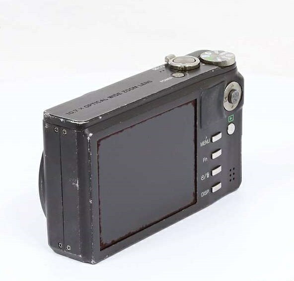 RICOH デジタルカメラ CX2 BLACK