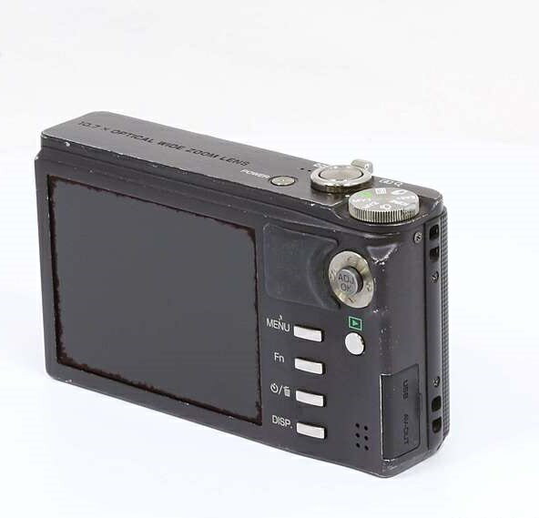 RICOH デジタルカメラ CX2 BLACK