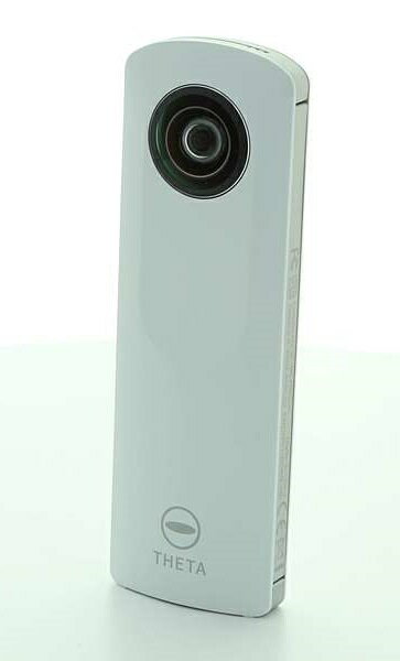 RICOH THETA S シータ 360度全天球カメラ - カメラ