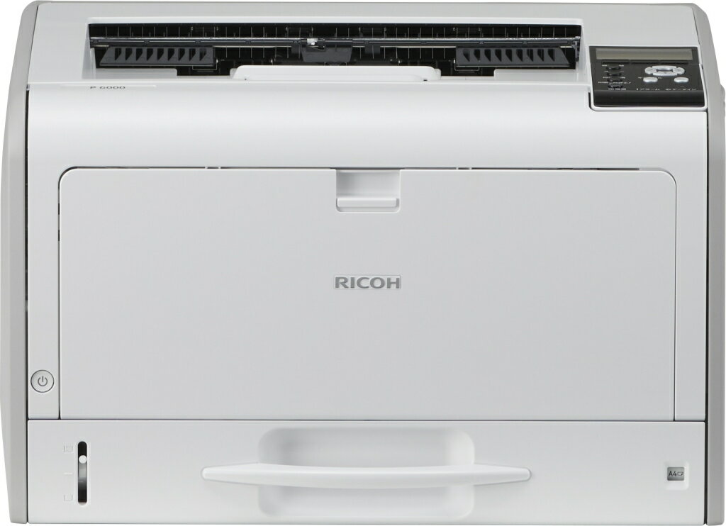 楽天市場】リコー RICOH A3 カラーレーザープリンター P C6000L | 価格