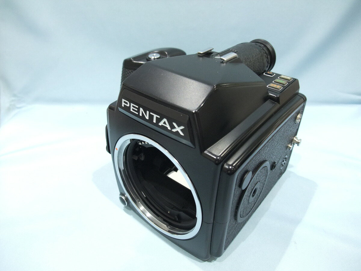楽天市場】HOYA HOYA PENTAX 645 フィルムカメラ | 価格比較 - 商品 