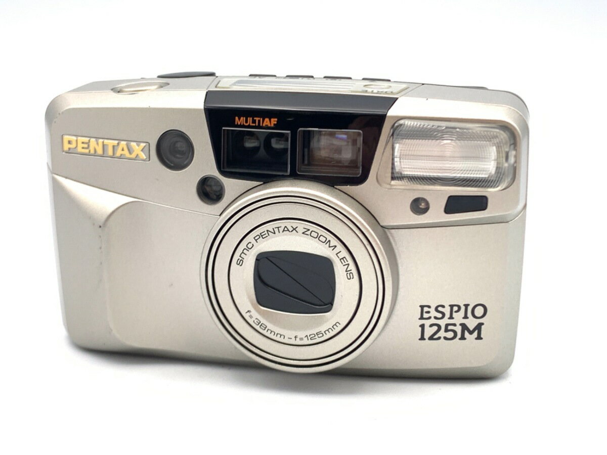 楽天市場】HOYA PENTAX フィルムカメラ ESPIO125M | 価格比較 - 商品価格ナビ