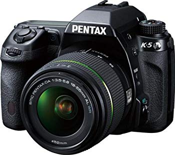 【楽天市場】HOYA PENTAX デジタル一眼レフカメラ K-5 18-55WRレンズキット | 価格比較 - 商品価格ナビ