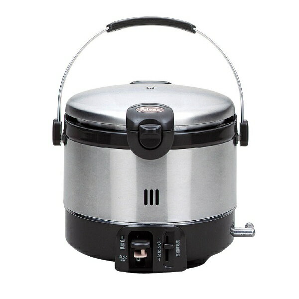 【楽天市場】パロマ ガス炊飯器[PR-100EF LP] シルバー | 価格比較 - 商品価格ナビ