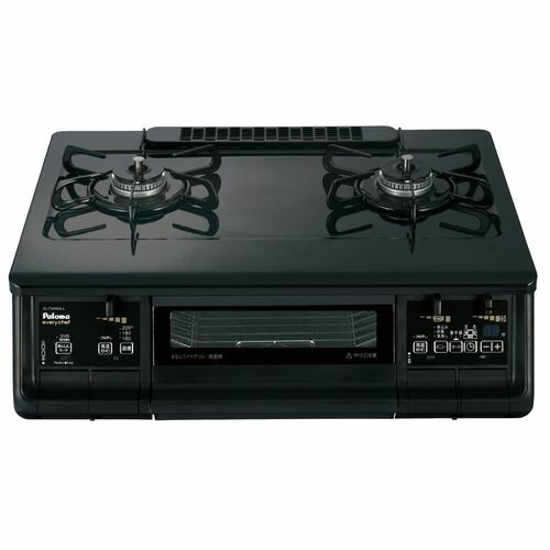 楽天市場】パロマ Paloma テーブルコンロ エブリシェフ IC-730WA-L 12A 