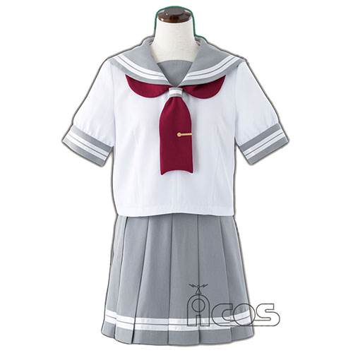 ACOS 浦の星女学院 1年生 制服 夏服（ACOS製 ラブライブ