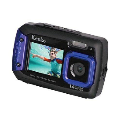 楽天市場】ケンコー・トキナー Kenko デジタルカメラ DSC1480DW