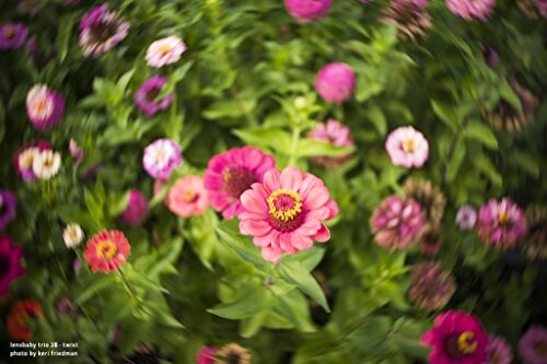 LENSBABY レンズベビー TRIO 28/FX