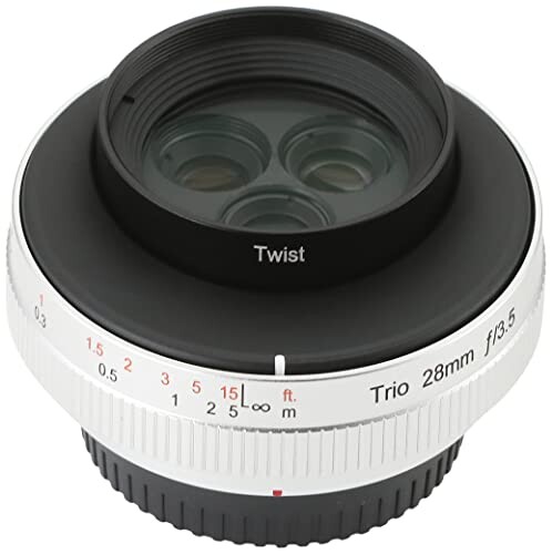 LENSBABY レンズベビー TRIO 28/FX