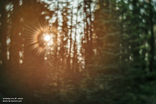 LENSBABY レンズベビー TRIO 28/FX