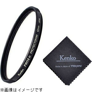 ケンコー PRO1D plus用プロテクター 72mm 72SPRO1DPプラス
