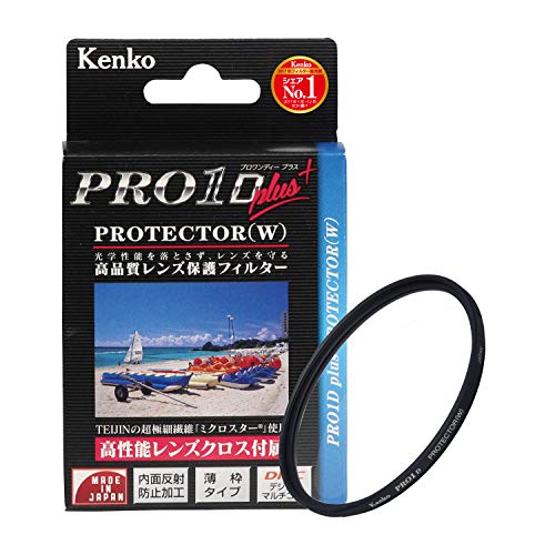 ケンコー PRO1D plus用プロテクター 72mm 72SPRO1DPプラス