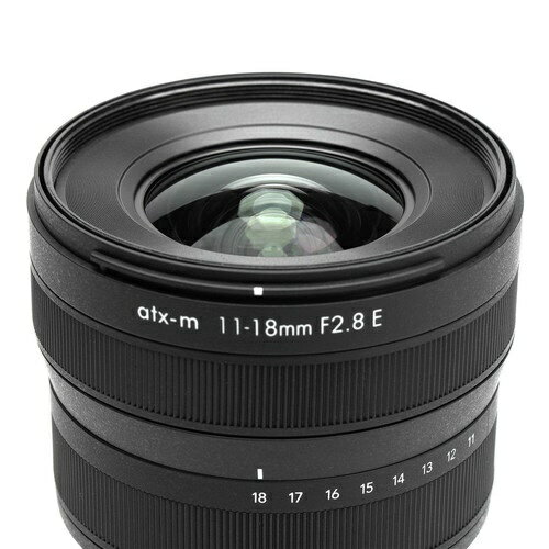 Tokina ソニーEマウント 交換レンズ ATX-M 11-18F2.8 E