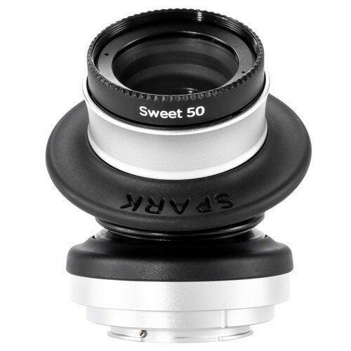 LENSBABY レンズベビー SPARK 2.0/FX