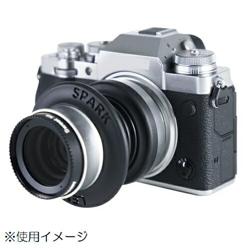 LENSBABY レンズベビー SPARK 2.0/FX