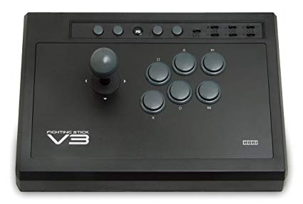 Amazon.com: Fighting Stick V3 (PS3 for) : Video Games