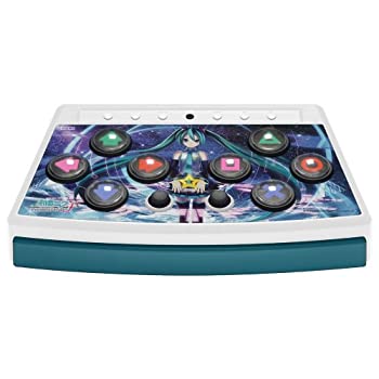 楽天市場】ホリ 初音ミク -Project DIVA- F 専用ミニコントローラ for