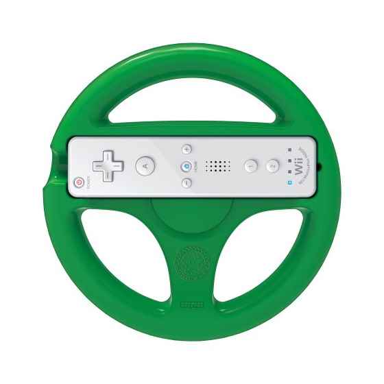 楽天市場】ホリ マリオカート8 ハンドル for Wiiリモコン