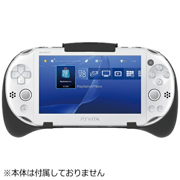 買取査定★新品 未開封品★Playstation Vita『リモートプレイアシストアタッチメント』HORI製 L2/R2 PCH-2000専用 生産終了品 PSVita PS グリップ アクセサリー、周辺機器