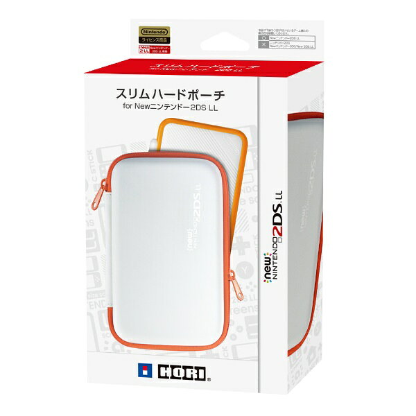 コンビニ受取対応商品 ホワイト オレンジ Ll Newニンテンドー2ds 3ds 本体 Williamsav Com