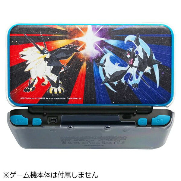 楽天市場 ホリ Hori ホリ ポケットモンスター ハードカバー For Newニンテンドー2ds Ll モンスターボール 2ds 115 価格比較 商品価格ナビ