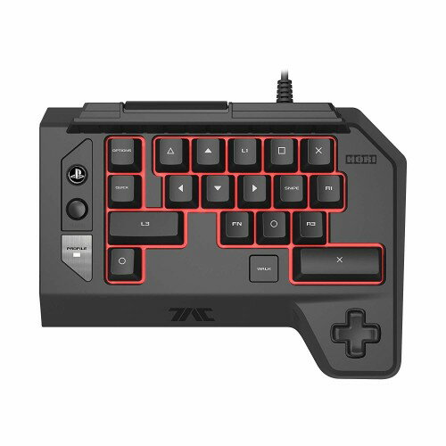 タクティカルアサルトコマンダー キーパッドタイプ 株式会社 HORI | タクティカルアサルトコマンダー キーパッド