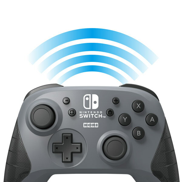楽天市場】ホリ HORI ワイヤレスホリパッド for Nintendo Switch