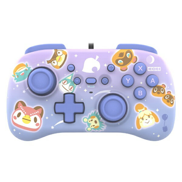 楽天市場】ホリ HORI どうぶつの森 ホリパッド ミニ for Nintendo