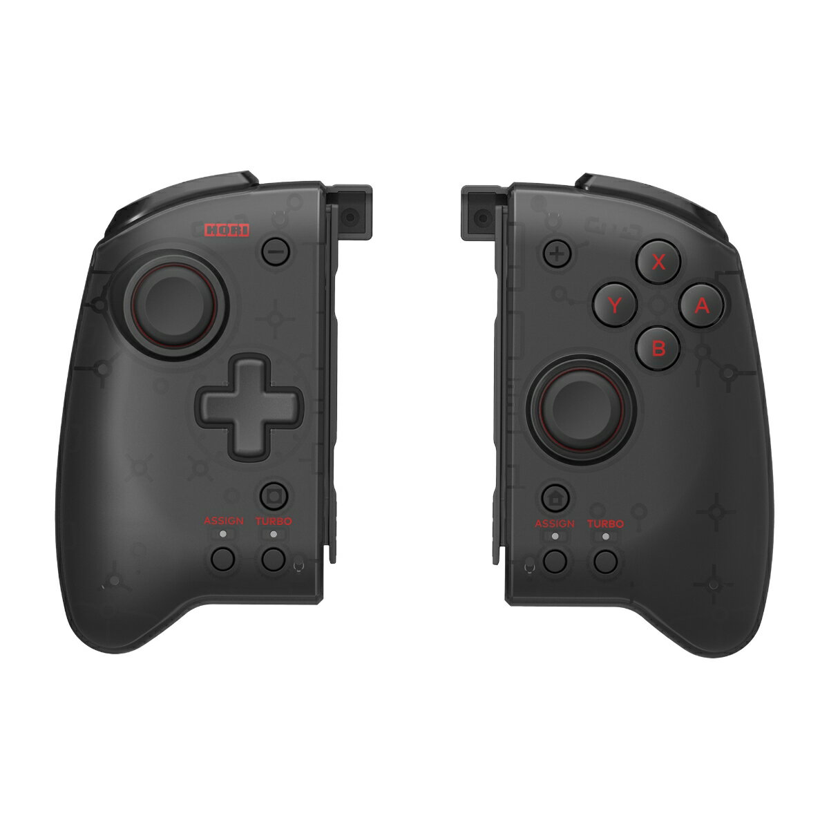楽天市場】ホリ HORI グリップコントローラー 専用アタッチメント