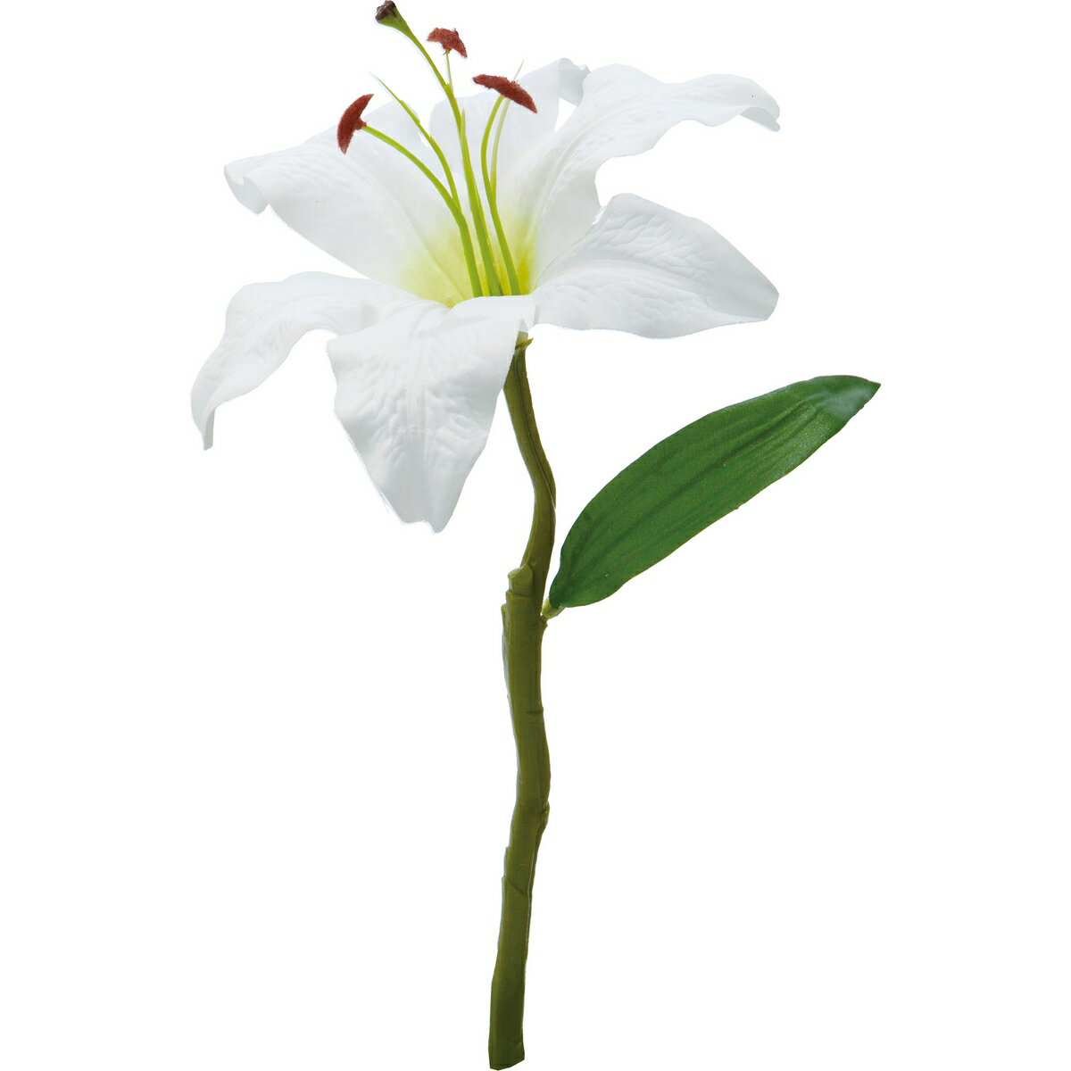 楽天市場 ポピー Ydm カサブランカ ホワイト Ffh 0016 W 造花 カサブランカ 価格比較 商品価格ナビ