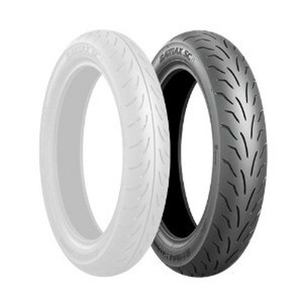 楽天市場】ブリヂストン ブリヂストン｜BRIDGESTONE BATTLAX SC フロント用 110/100-12 67J TL SCS60014  | 価格比較 - 商品価格ナビ