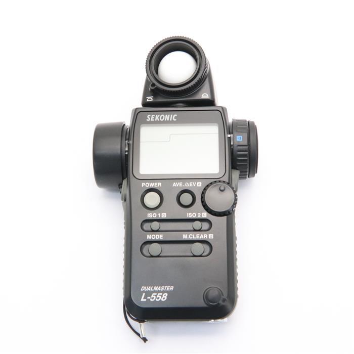 【楽天市場】セコニック SEKONIC L558 価格比較 商品価格ナビ