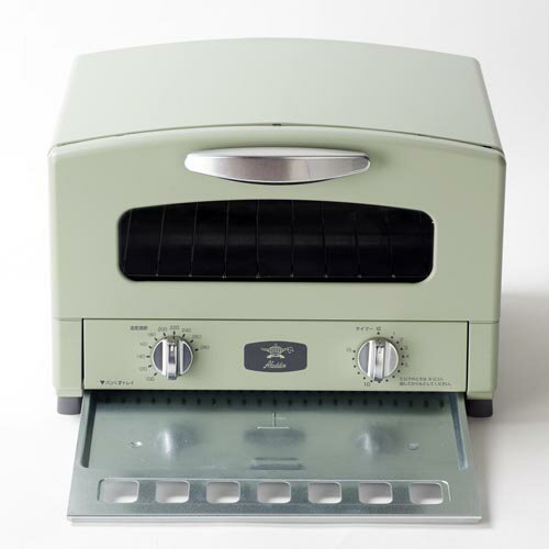 アラジン グラファイトトースター アラジングリーン CAT-GS13A(G)(1台)