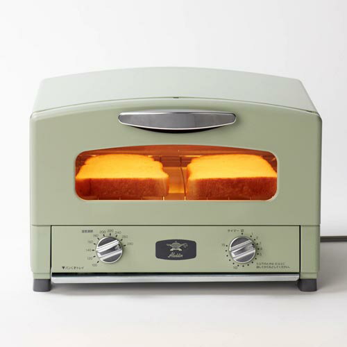 アラジン グラファイトトースター アラジングリーン CAT-GS13A(G)(1台)
