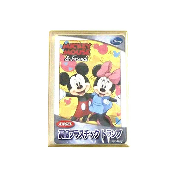 楽天市場 エンゼルトランプ 津村 トランプ ミッキー 価格比較 商品価格ナビ