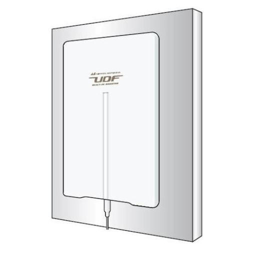 楽天市場】日本アンテナ 日本アンテナ 薄型UHFアンテナ UDF85