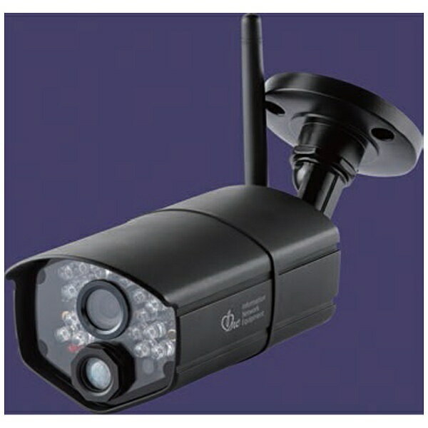 ドコでもeye Security ワイヤレスカメラ増設用 SCWP04HD