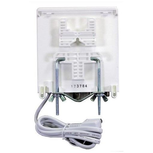 日本アンテナ　NSB42DSUE 3.2GHz対応 CS・BS/UHF電源着脱型ブースター NSB42DSUE: テレビ